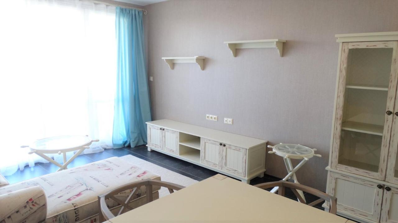 Captain'S Island Deluxe Chernomorets Exterior foto